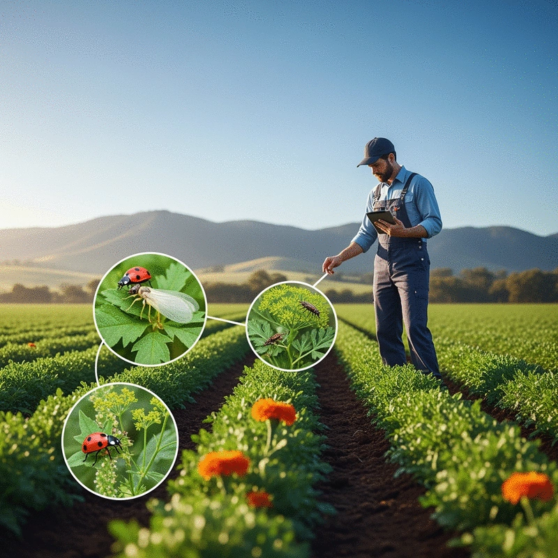 Cost-Benefit Analysis of Pest Management Strategies for Australian Farmers in 2025