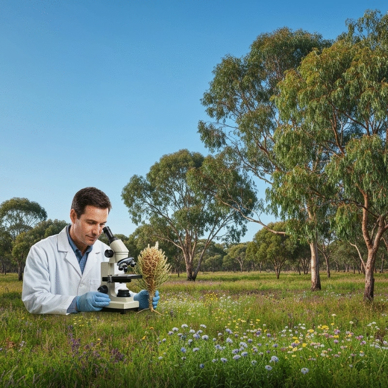 Top Plant Science Breakthroughs in Australia 2025