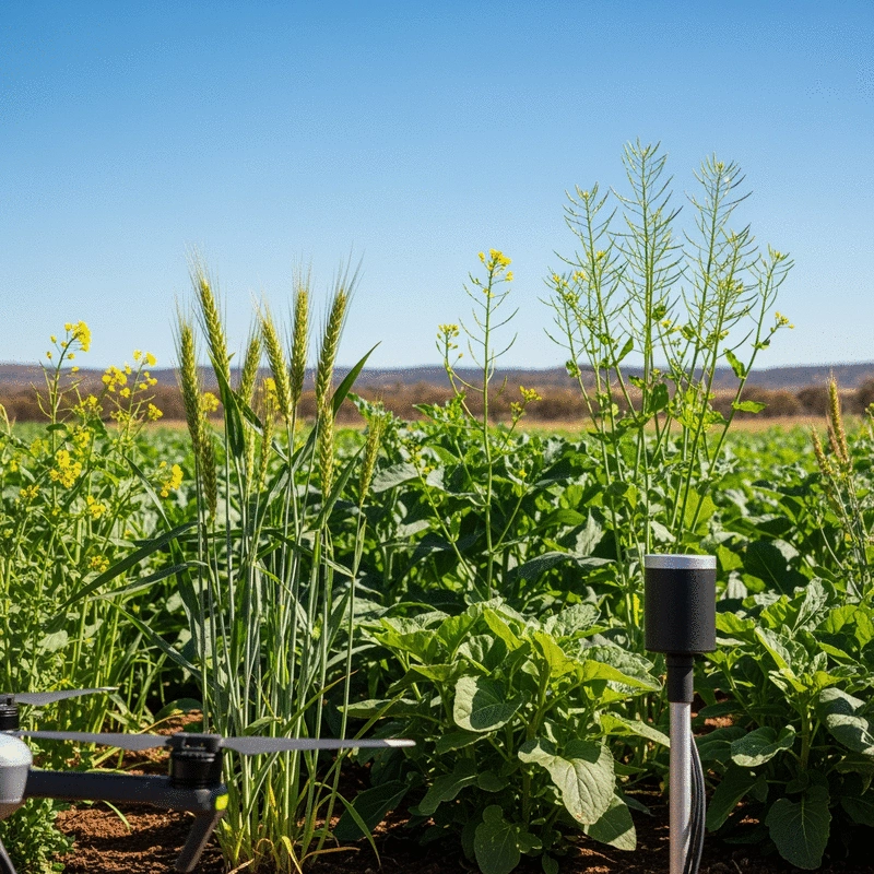 Top Commercial Genetic Innovation Tools for Enhancing Agricultural Resilience in Australia