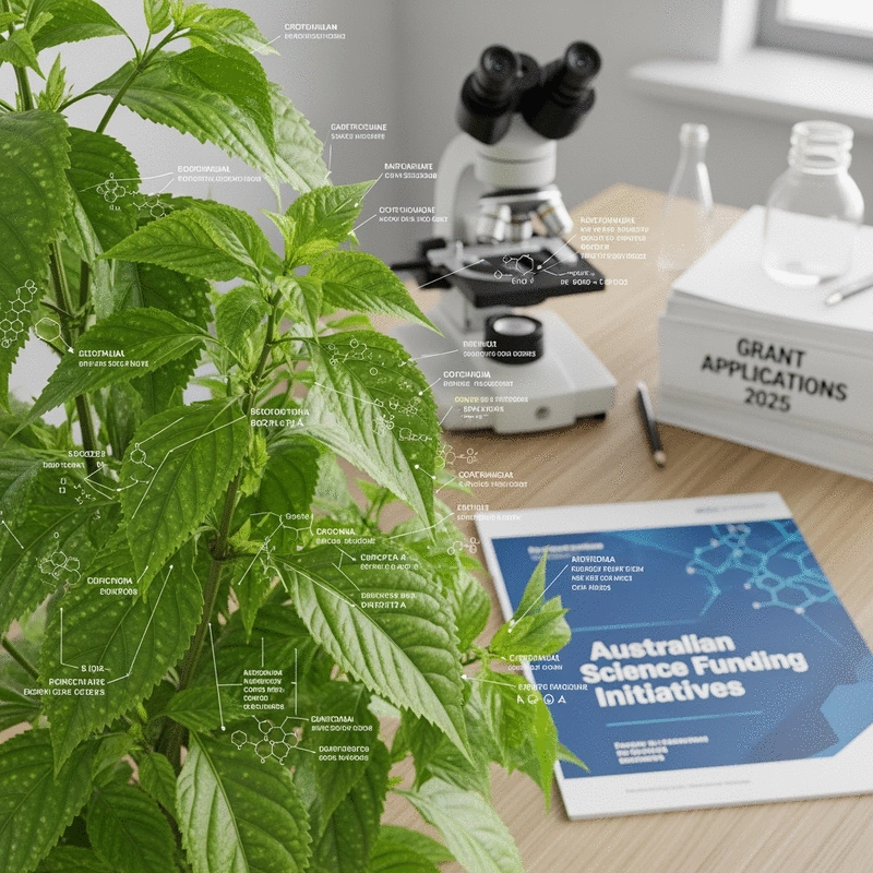 Plant Science Funding Opportunities and Grants in Australia 2025
