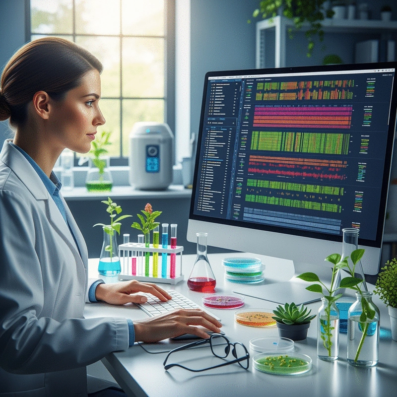 How to Access and Navigate Australian Genetic Innovation Research Databases for Plant Science